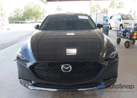 2022 Mazda Mazda3 2.5 Turbo from USA, damaged, VIN 3MZBPBAY0NM300949